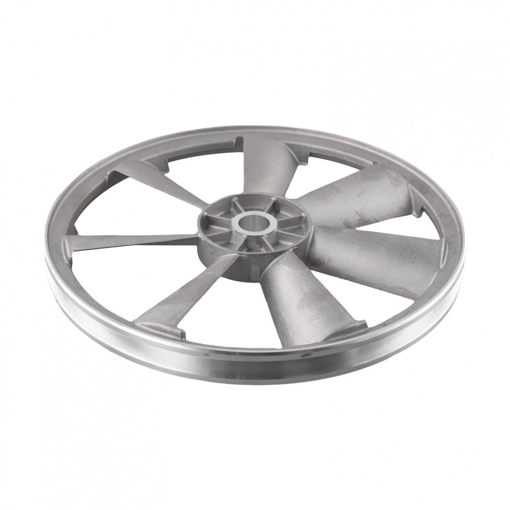 Triangle Belt Groove Pulley for Air Compressor Machine Head 300mm Diameter