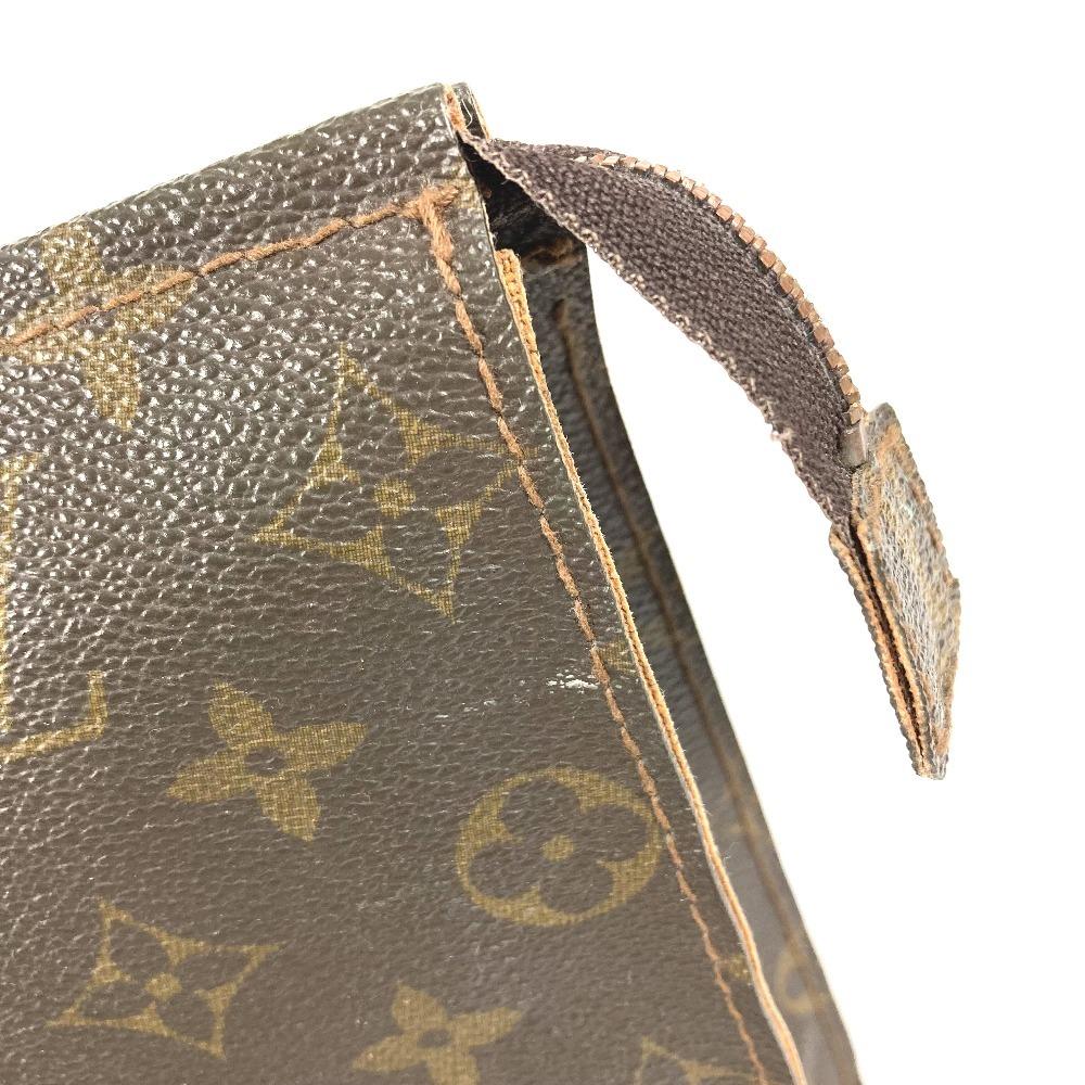 Louis Vuitton M47542 Monogram Poche Toilette 26 Makeup Pouch Cosmetics Pouch