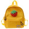 Children's Bags, Cartoon Cute Bear Backpack, Kindergarten School Bag, Large-capacity and Lightweight Travel Backpack.