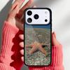 Морская звезда на пляже Чехол для телефона для iPhone 17 16 15 14 13 Pro Max Задняя крышка для 12 11 Pro Coque