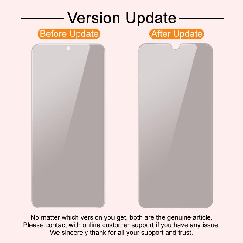 IMAK Anti-peep 9H Tempered Glass Screen Guard Film for Samsung Galaxy A51 SM-A515/A51 5G SM-A516