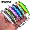 Lure False Bait 3.5g 5g 8g Simulated Bait Bent Mouth Sea Bass Through Kill Fish Bait with Blood Tank Hook Configuration