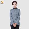 Long-Sleeve Hotel Cleaning Uniform