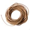 10m Waxed Nylon Thread Cord String for Necklace Bracelet Jewelry Hand Sewing Beading DIY