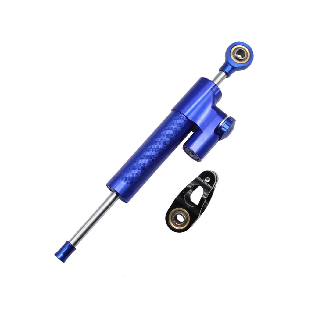 Motorcycle Universal Adjustable Steering Dampers Directional Damping For Kawasaki For Honda For Yamaha For BMW