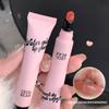 Matte Lip Glaze Moisturizing Lips For Autumn And Winter Rich Color Lip Gloss