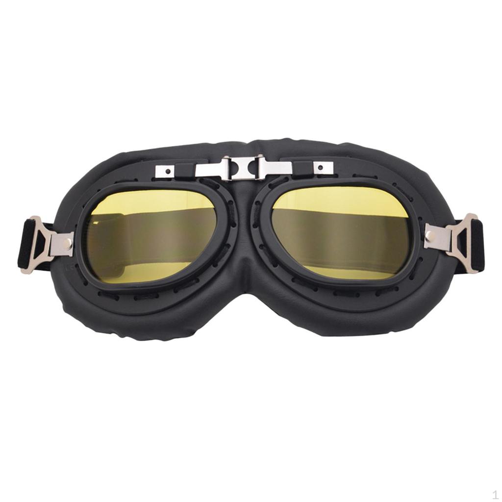 High-Performance Motorcycle Eyewear for Riders