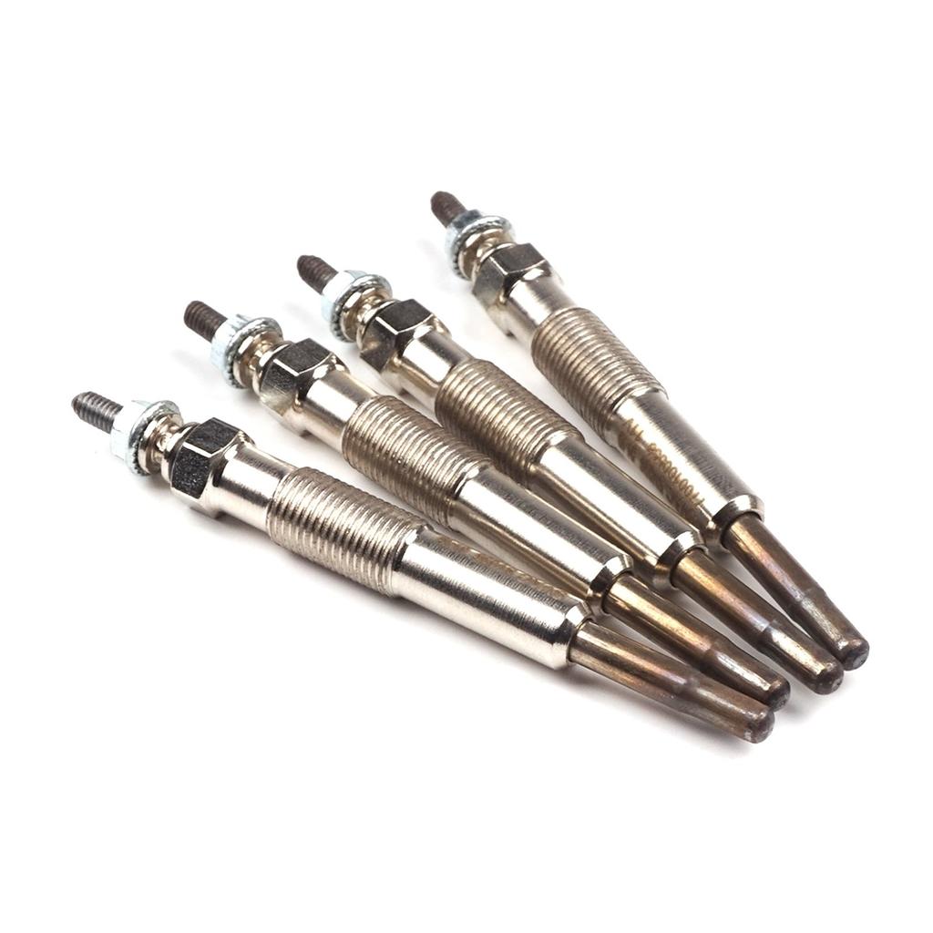 EGP49-1 4 Pcs Heater Glow Plugs GX94 0100226245 363G for Renault Opel Vauxhall 1.9 D