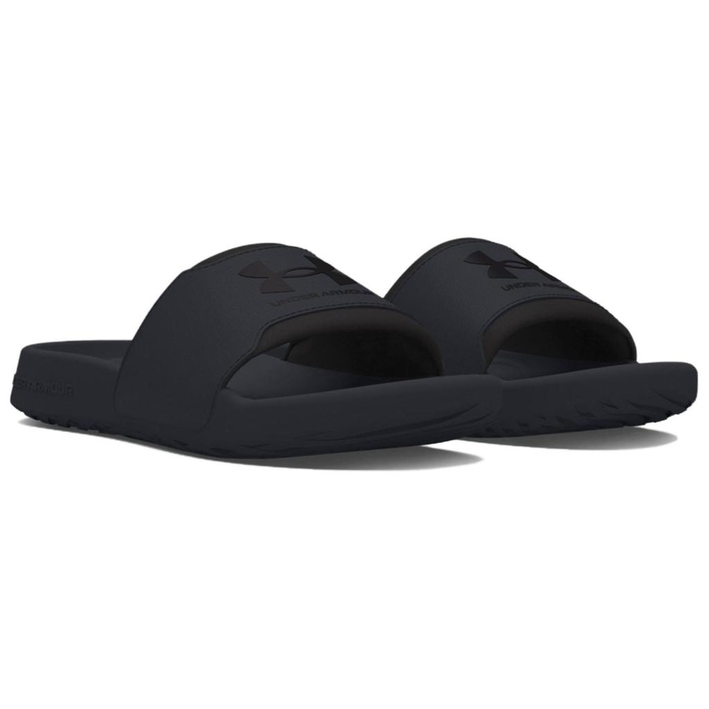 Under Armour Ignite Select Slide Triple Black Мужские кроссовки Ultimate-Black 3027219-002