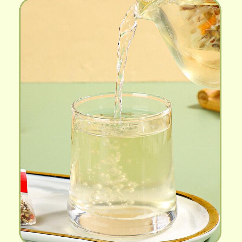 120g/bag Bamboo Cane Thatch Root Snow Pear Tea Snow Pear White Thatch Root Bag