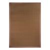 STRAW Indoor Rug 160x230 Cm Brown