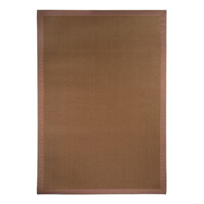 STRAW Ковер для интерьера 160x230 см Коричневый