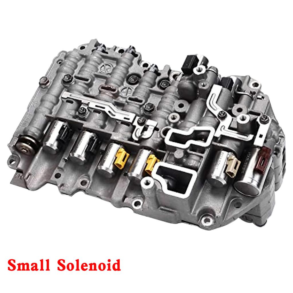 09G TF60SN Automatic Transmission Valve Body Small Solenoid For VW Golf