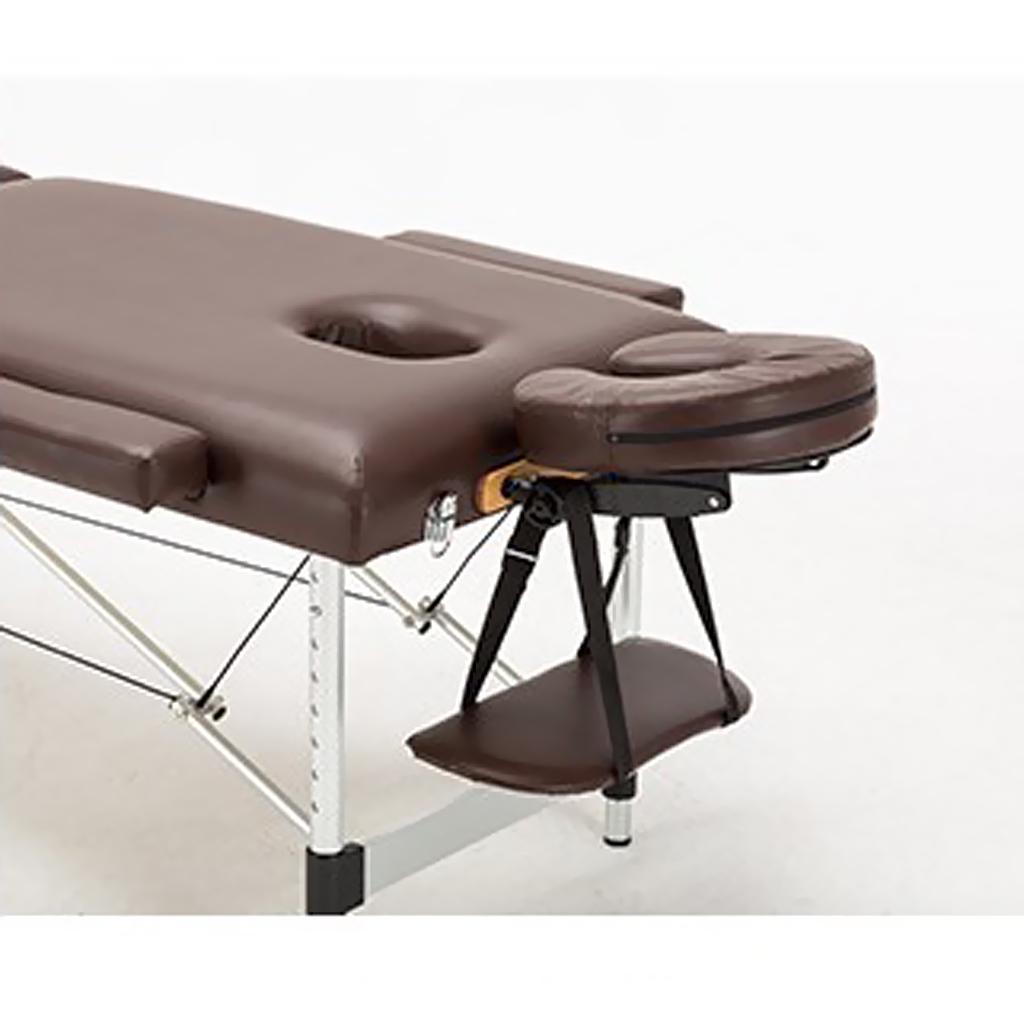 Salon Massage Table Face Cradle Folding SPA Chair Headrest Platform Cushion
