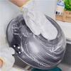 Чистящая ткань для удаления ржавчины, кухонные волшебные перчатки для мытья посуды, тряпка для чистки стальной проволоки, инструменты для чистки микроволновой печи, тряпка для мытья посуды