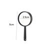 1/5/10 шт. Рождественский подарок Зритель насекомых 25 мм Линза для чтения 5-кратное увеличение Ювелирная лупа Ручной увеличитель