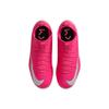 Nike Mercurial Superfly 7 Academy KM AG Удобные Противоскользящие Прочные Средние Детские Футбольные Бутсы Детские Футбольные Бутсы Розовый DB5610-611