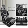 Wuling Hongguang Mini 3rd Gen Linen Car Seat Cushion - Universal Fit, All Seasons