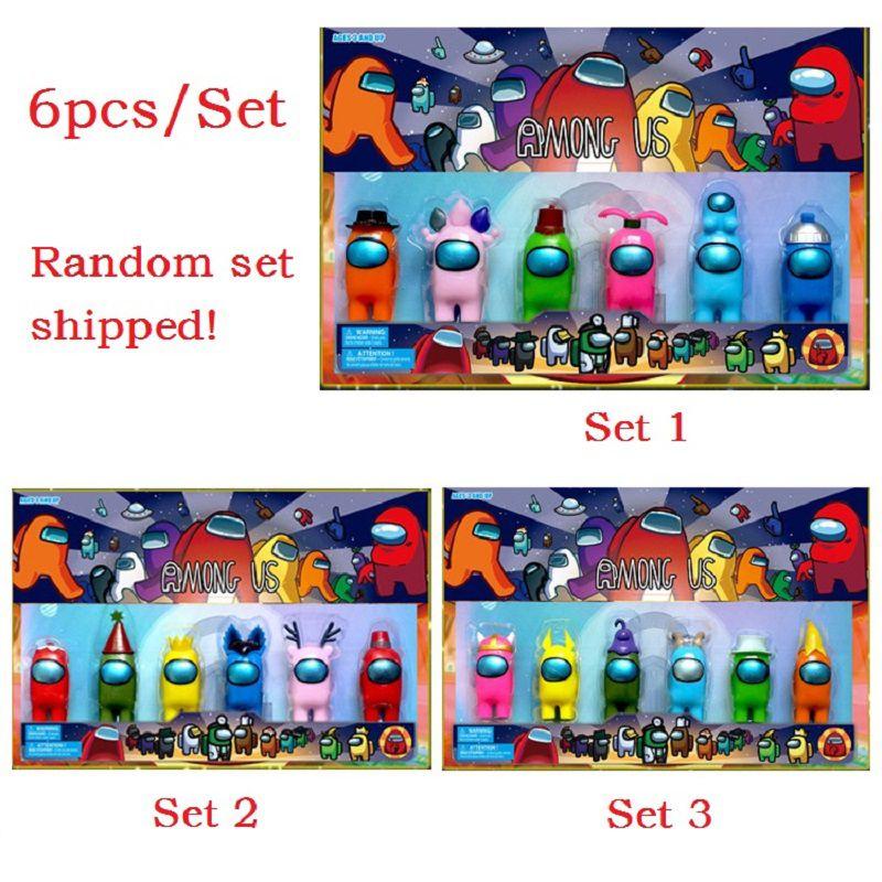 Фигурки Игровые Экшн Игрушки Мини Машинка Украшение Куклы Подарок 12 шт. 8 шт. 7 шт.