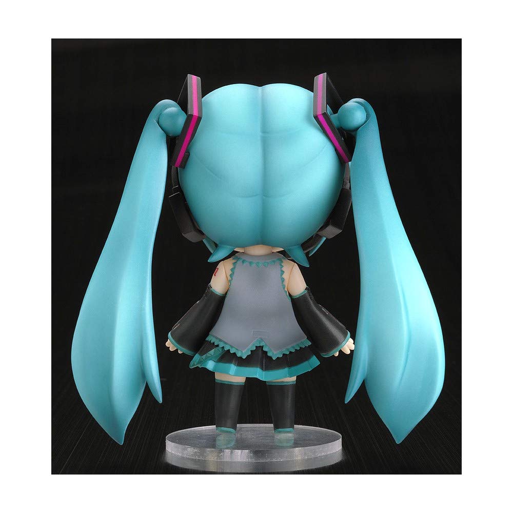 Нендороид Хацунэ Мику раскрашенный подвижный (немасштабная фигурка из АБС/ПВХ)