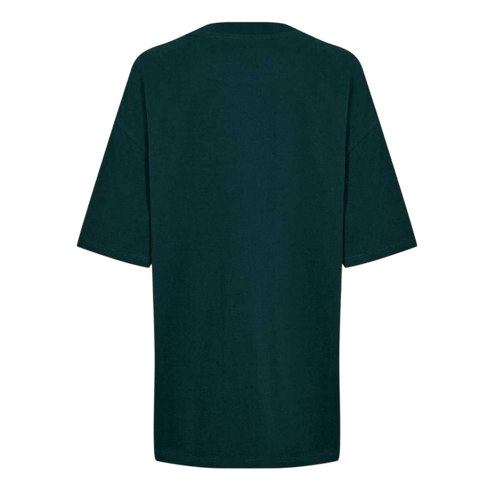 Jack Wills Womens/Ladies Logo Oversized T-Shirt