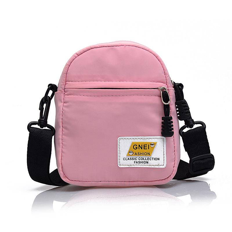 Сумка Trade Small Женская New Wave Mini Slung Cool Street Port Wind Chest Honey Disco Bag
