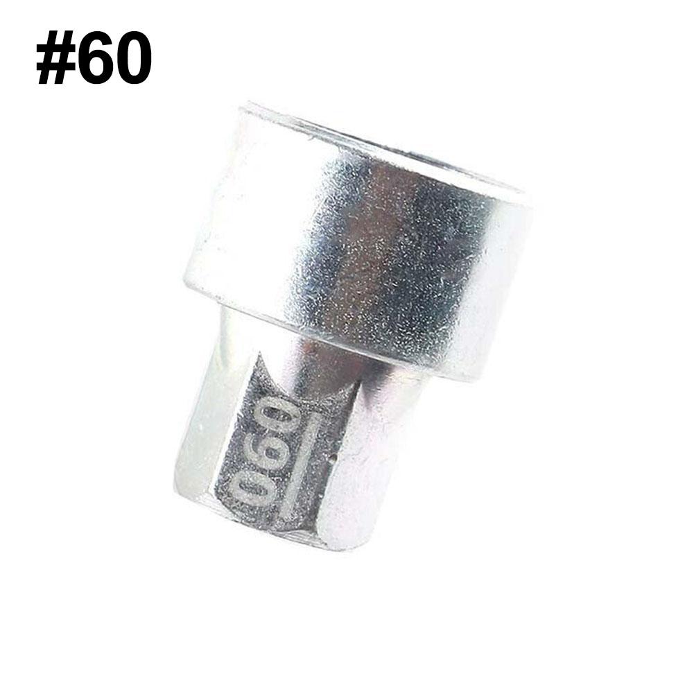 Замок для колеса, противоугонный винт, болт с гайкой № 43/45/46/51/53/55/56/57/58/60, гнездо для снятия ключа для BMW F20/F21 F30/F31 F32/F34