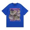 It Burns When I Pee Graphic T Shirts Funny Cute That Go Hard Chinchilla Tshirt Unisex Womens Fashion Vintage Short Sleeve T Shirt