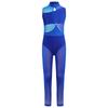 Kids Gymnastics Artistics Figure Skating Ballet Dance Unitards Costume Girls Rhythmic Gymnastics Jersey Full Body Leotard