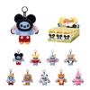 POP MART Stitch Adventure Series Vinyl Plush Pendant 1pcs Blind Box Figure
