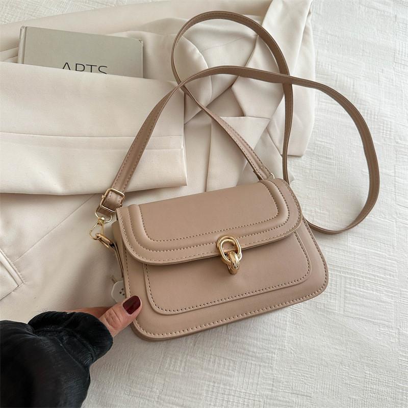 Шикарная сумка кроссбоди из искусственной кожи для женщин с модным дизайном и стильными цветовыми вариантами