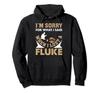 Fluke Fisherman Gear Fluke Fishing Lure Fishing Rod Parka Men's