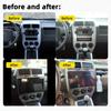 For Jeep Compass MK Patriot 2006-2010 Radio 2 Din Android Stereo Screen GPS Autoradio Head Unit Carplay Car Multimedia Player