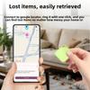 CD Smart Tag GPS Tracker Work With Android Google Find Hub Key Finder Locator Pet Locator AirTag for Xiaomi Samsung Vivo Phones