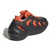 Adidas AdiFOM Q Black Imperial Orange Кроссовки унисекс Core-Black Grey-Six HP6581