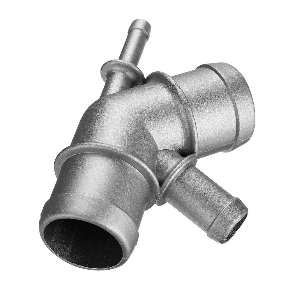 4 шт./комплект 06A121132A Замена для MK4 1.8T TT Алюминиевый фланец охлаждающей жидкости Модернизация комплекта Охлаждающая жидкость для двигателя