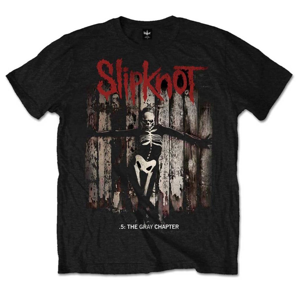 Slipknot The Gray Chapter Unisexs Tshirt Unisexs