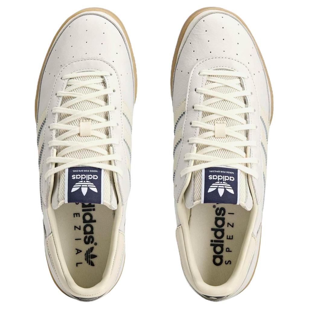 adidas Оригинальная повседневная обувь для мужчин, цвет экрю, KK3684