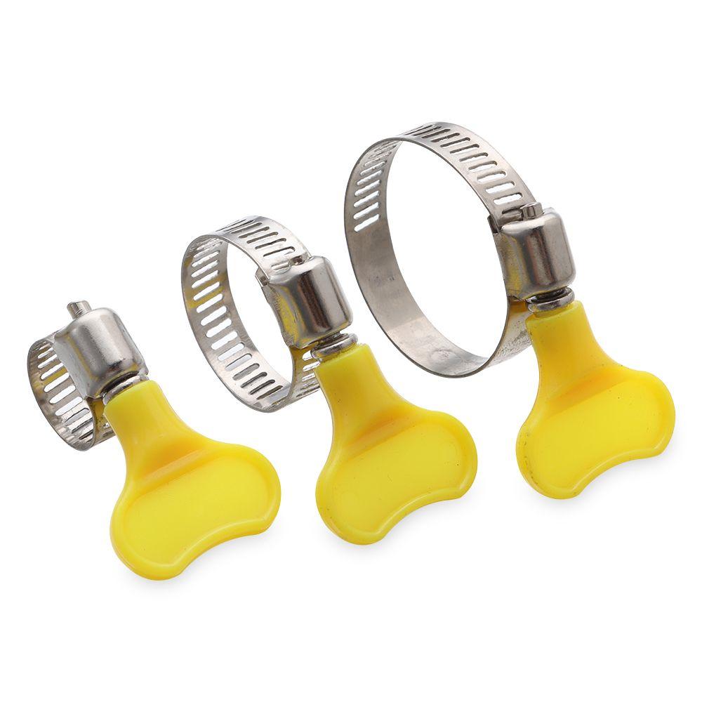Welding New Repair Tool Hardware Sealing Exhaust Pipe Clip Hose Clamps Stainless Steel T Bolt