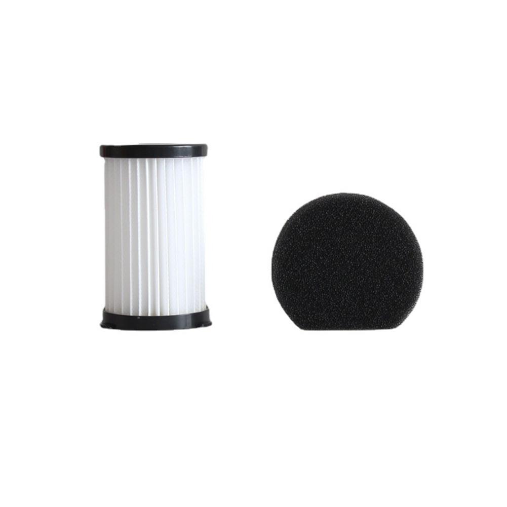 Filters Vacuum Cleaner Parts Home Hotel 2 Pcs Accessories