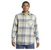 Quiksilver Classic Flanss Long Sleeve Shirt