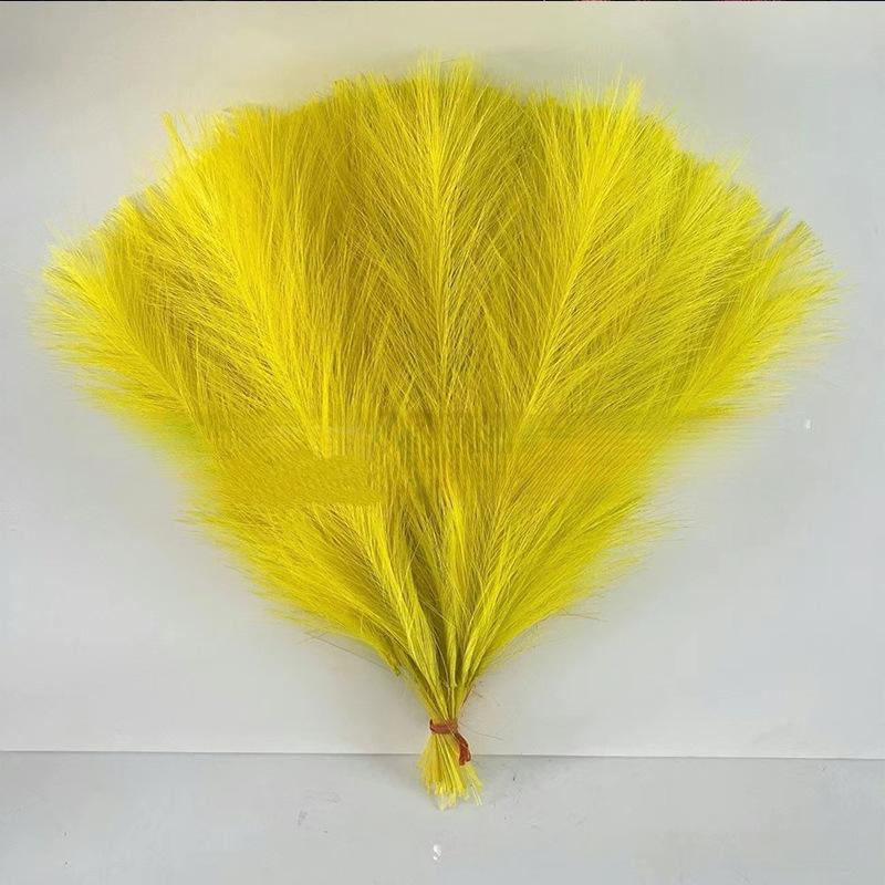 Свадебное украшение букет симуляция тростник петрушка вечеринка фестиваль украшение реквизит дом ваза DIY украшение искусственные цветы
