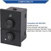 Headlight Switch Control Fog Lamp Button For Chevy Silverado GMC Sierra 19381535
