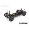 Kawada Carten T410 Rally Chassis Kit [T4103]