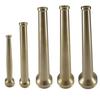 Industrial Brass Hose Nozzle 1-1/2 Inch NST For Fire Fighting Equipment Sprinkler Head Water Flow Control Garden Watering Fittin