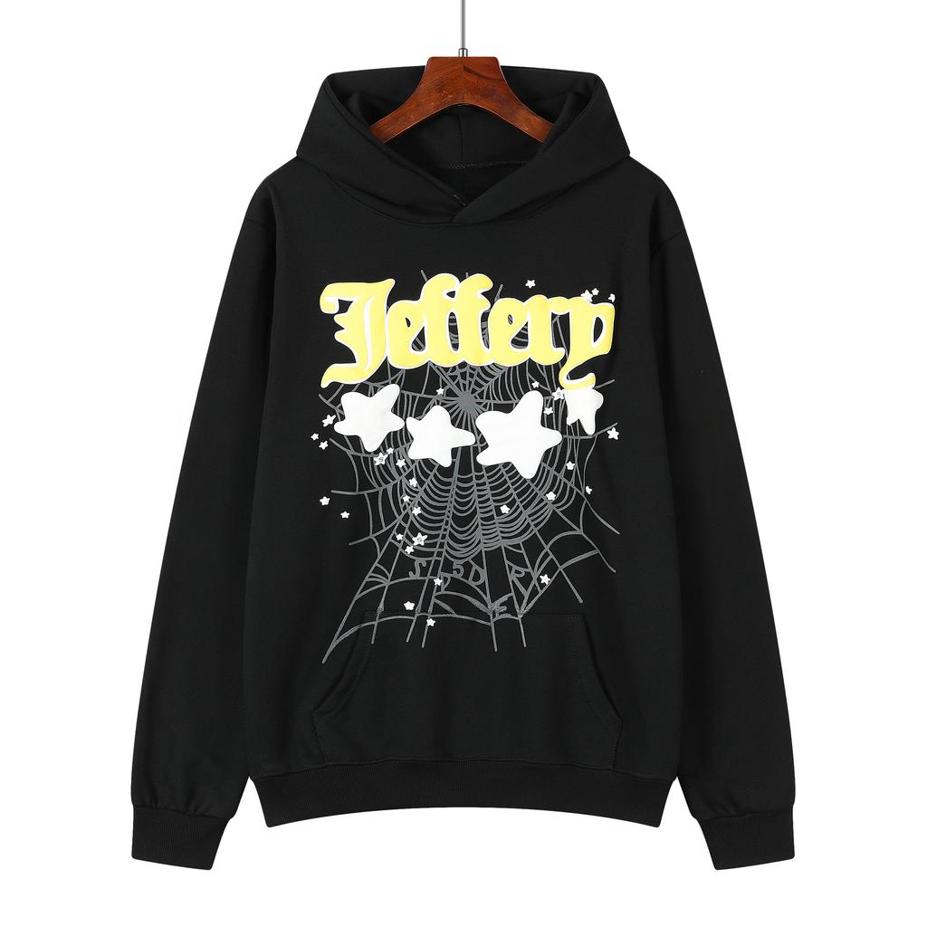 Женская толстовка с капюшоном и принтом букв с мягким дышащим пуловером, повседневная толстовка