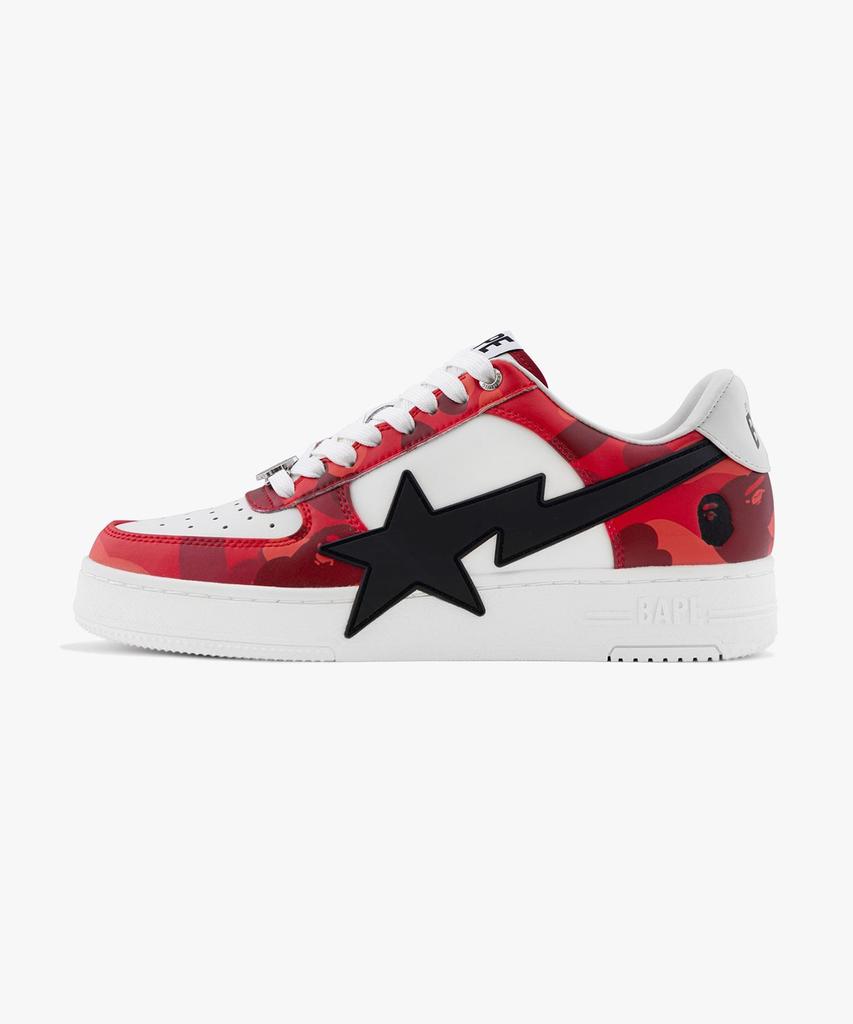 Bape Star Os #1 M1 Red