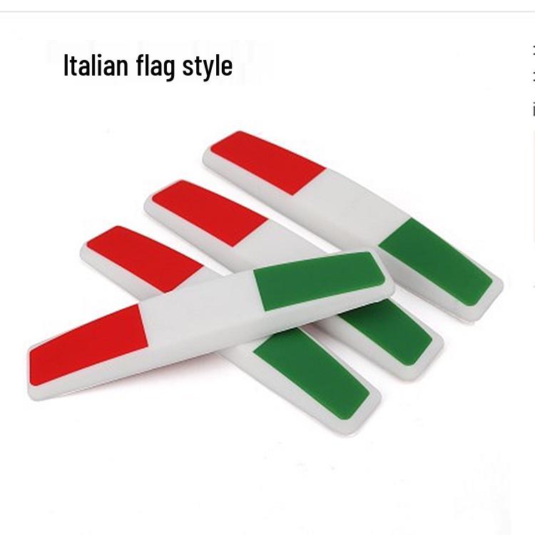 Car Door Edge & Mirror Anti-Scratch Collision Guard Strip