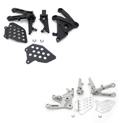 Передняя Подножка Кронштейн Подножки Для Honda CBR600RR CBR 600RR 2003-2006 2004 2005 Мотозапчасти
