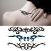 New Water Transfer Totem Waterproof Temporary Tattoo Sticker Sexy Body Art